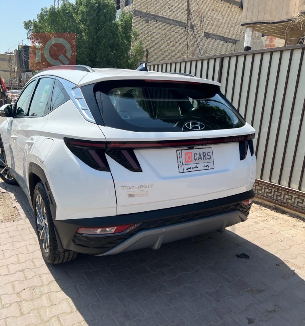 هیوندای تۆکسۆن